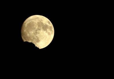 Mondaufgang um 22:34 Uhr