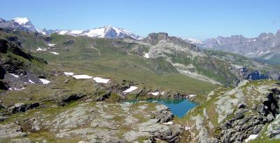 Milchspülersee