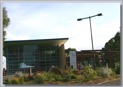 Jacobs Creek visitors centre