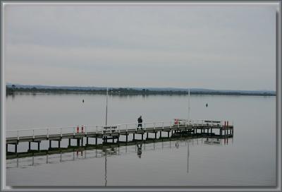 Eagle point jetty