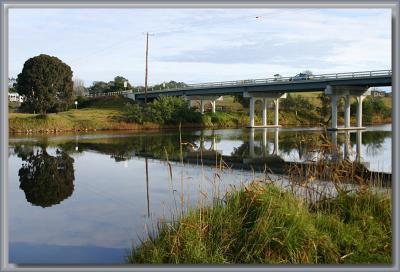 Bridge over the River Tambo