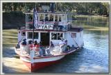 River boat  on the Murray