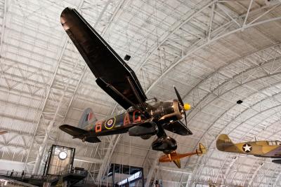 National Air & Space Museum, Udvar-Hazy Extension