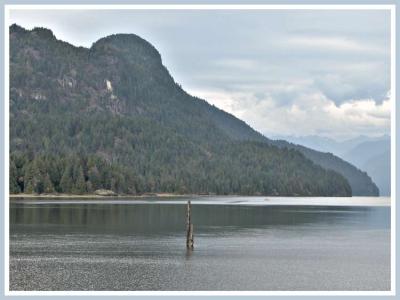 Pitt Lake, BC