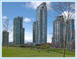 Another part of the Vancouver skyline.