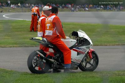 MotoGP UK 2005