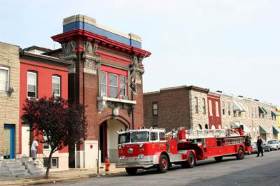 Baltimore, MD Firehouses