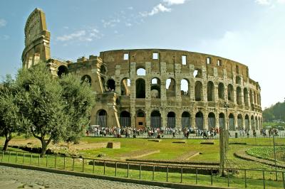 Roma and The Vatican City