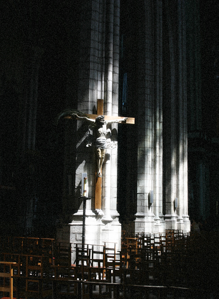 June 19 2005:<br>Gent Cathedral