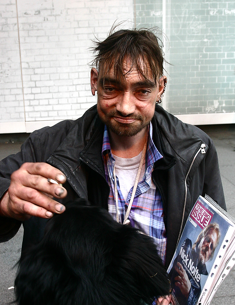 Big Issue!