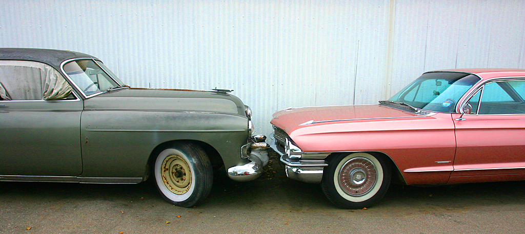 Generation Gap