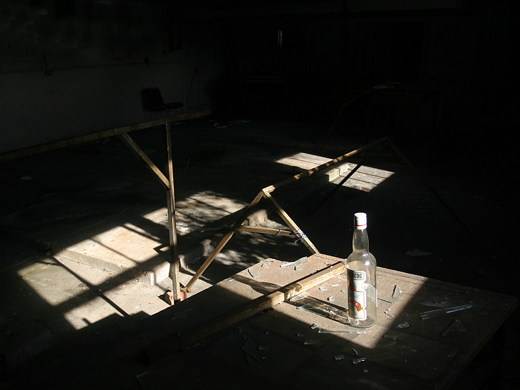 Vodka Shadows