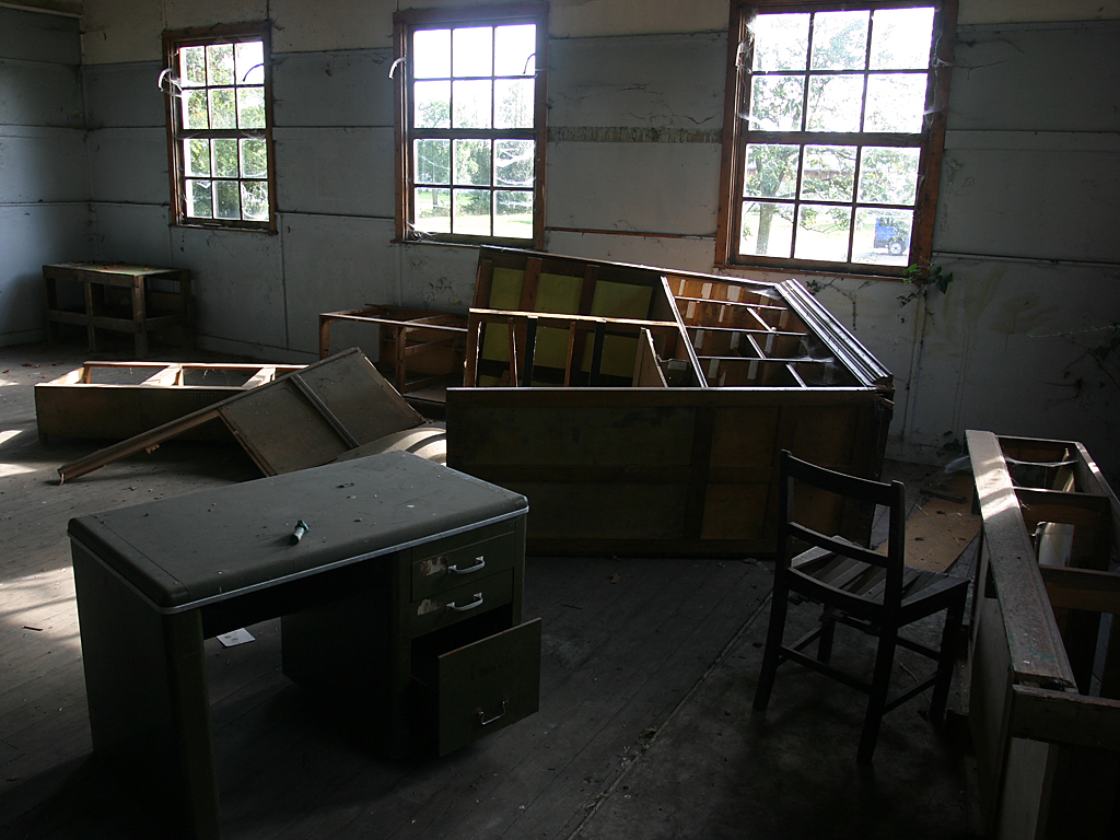 The Dysfunctional Office