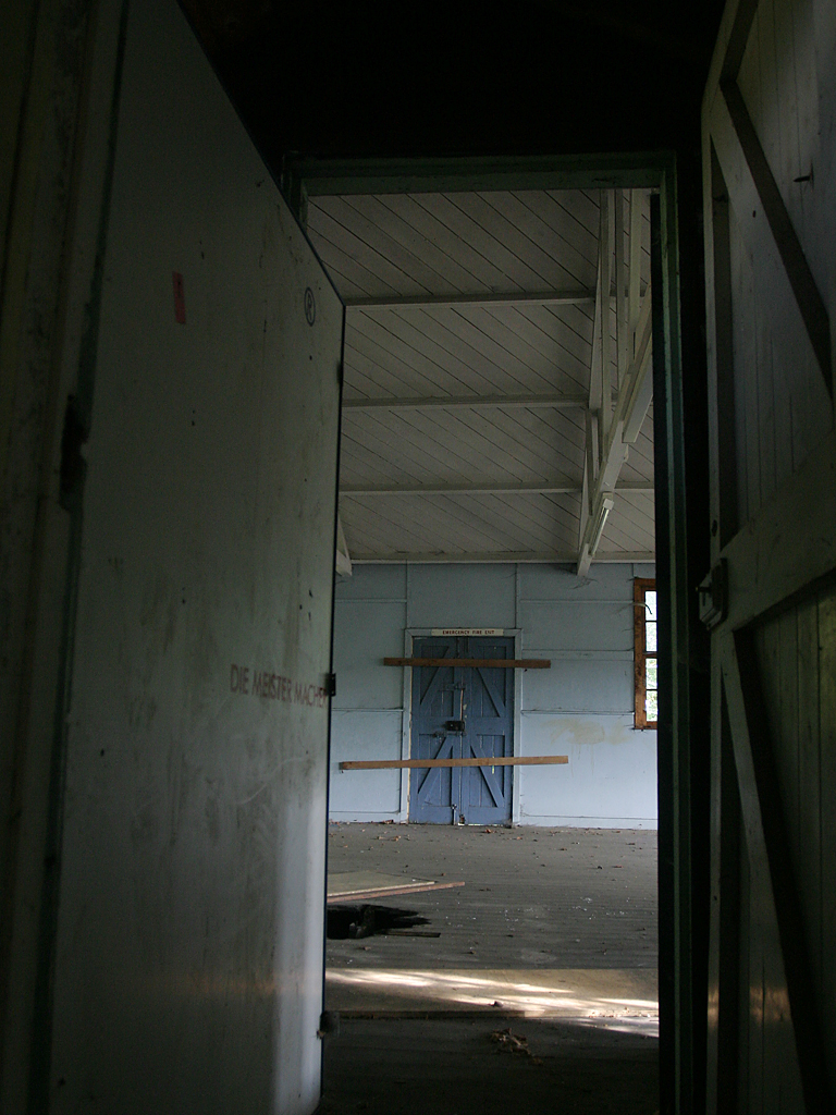 Emergency Exit