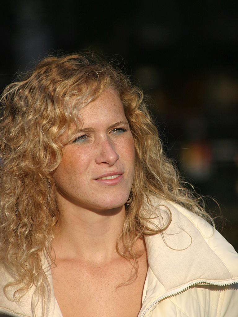 With Golden Locks