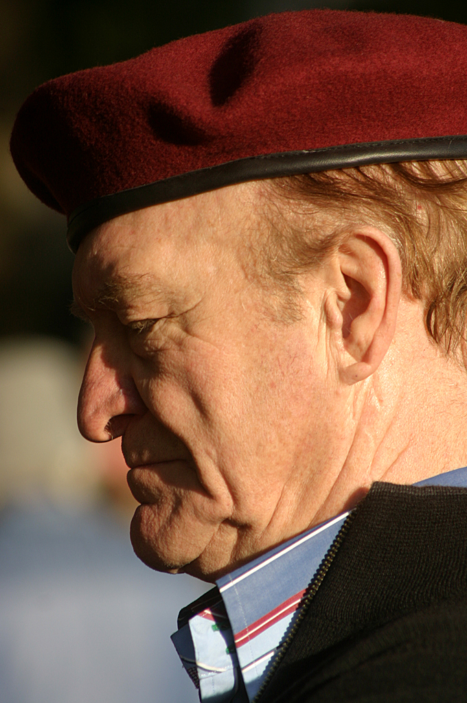 Redcap Veteran