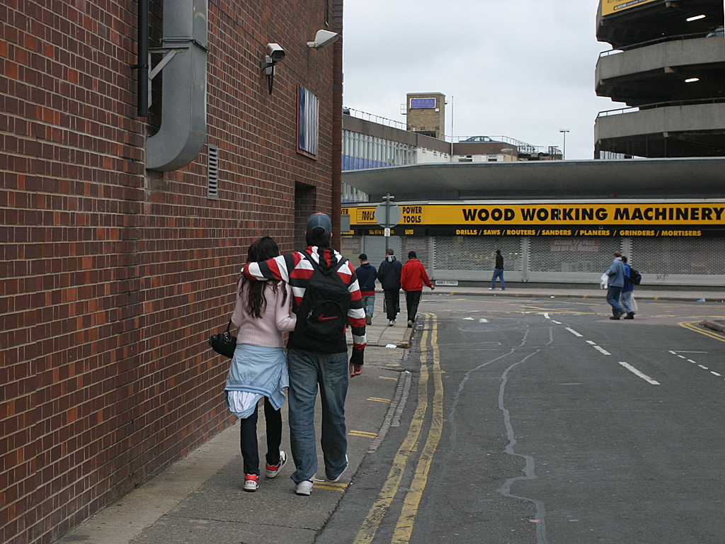 Urban Lovers