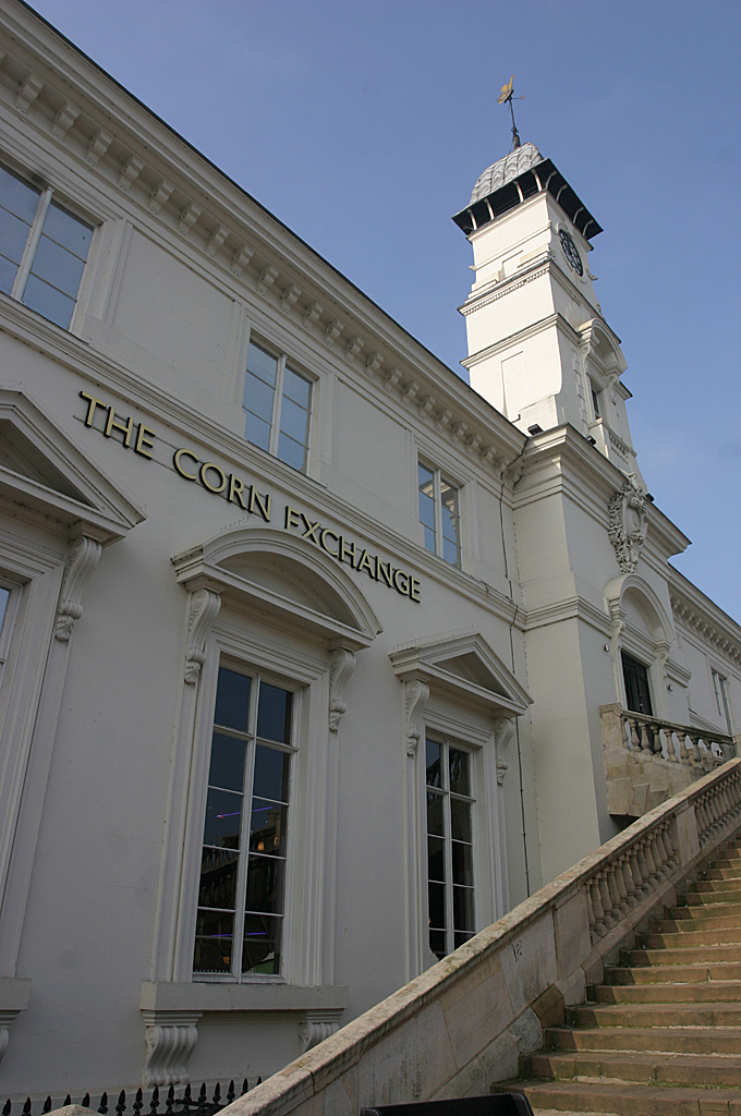 The Corn Exchange