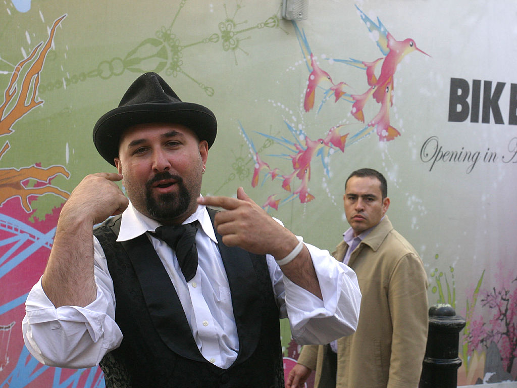 Street Impresario