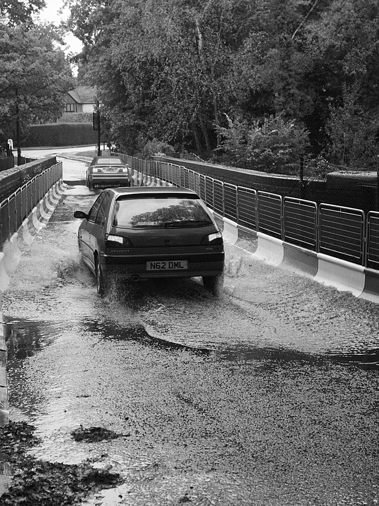 November 6 2005:<br> Little Flood