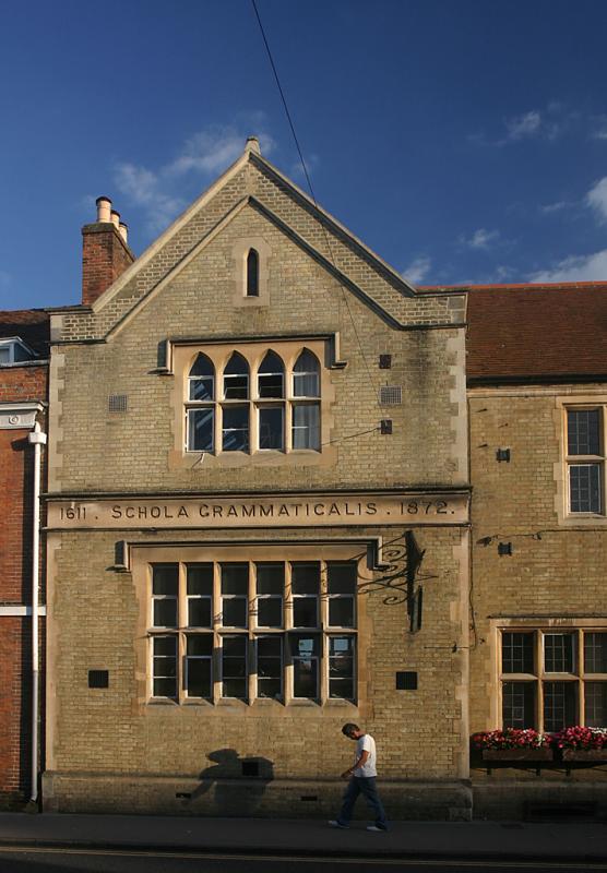 Farnham Grammar School