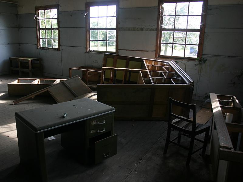 The Dysfunctional Office
