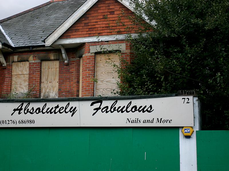 October 19 2005:<br>Absolutely Fabulous?