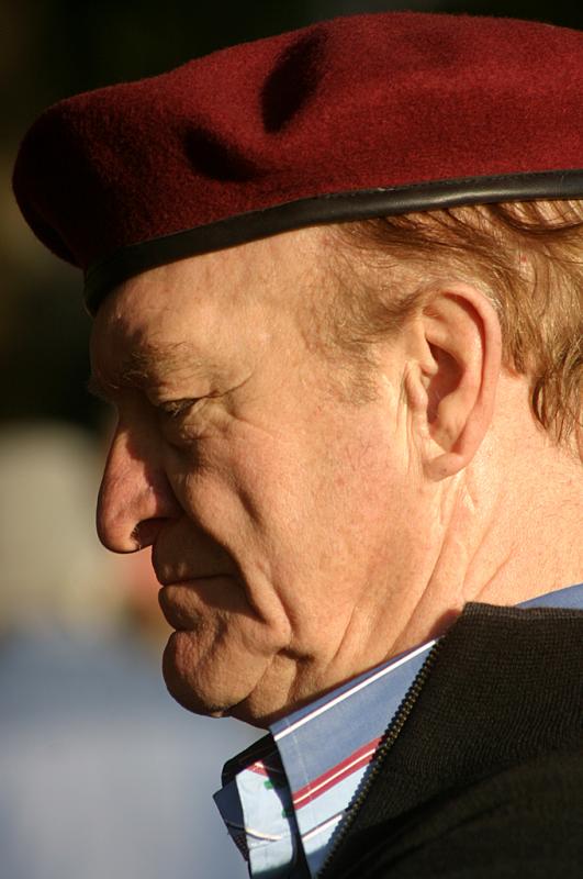 Redcap Veteran