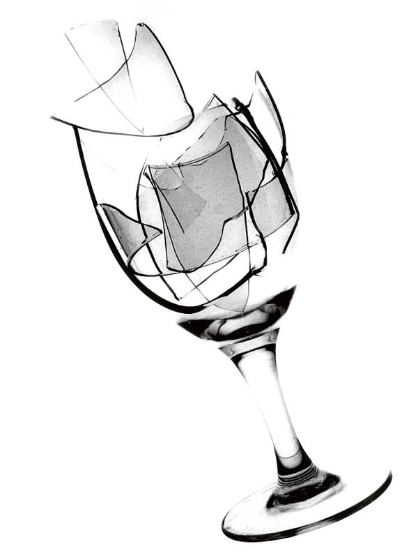 October 28 2005: <br> Broken Glass