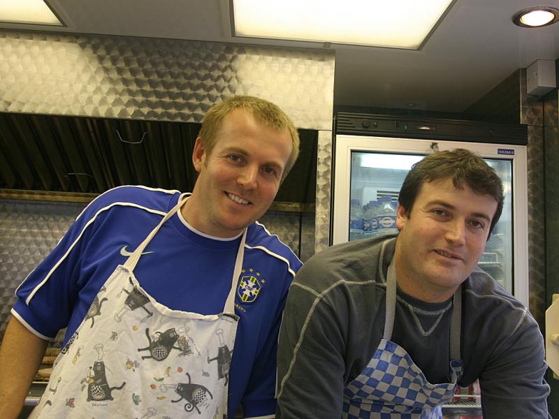 The Burger Boys