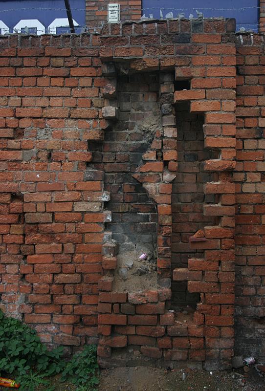 Missing Bricks