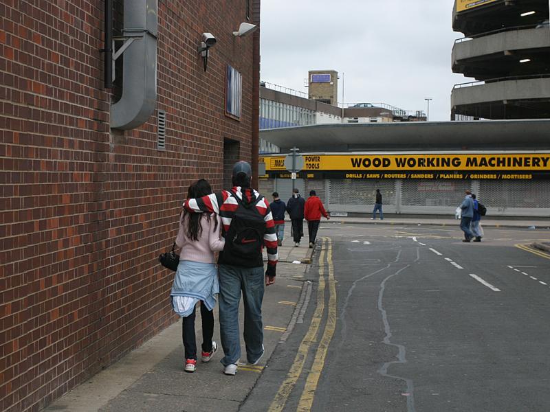 Urban Lovers