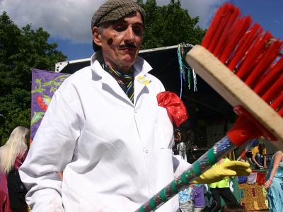 The Sweeper