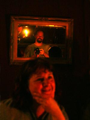 July 1 2005: By Candlelight