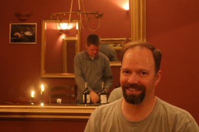 July 2 2005: Mark and the Mirrors