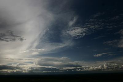 July 4 2005: I can see for miles and miles…
