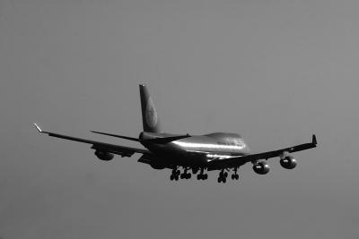 July 17 2005: BR 067 On Finals