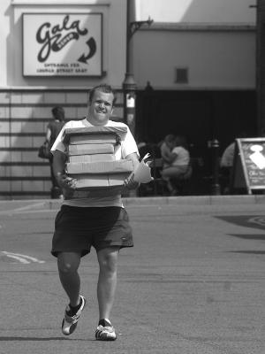 August 18 2005: The Delivery