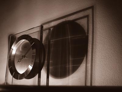 August 26 2005: The Shadow of Time