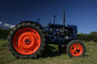 August 28 2005: Fordson