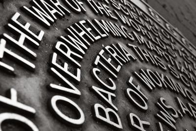 August 31 2005: Inscription