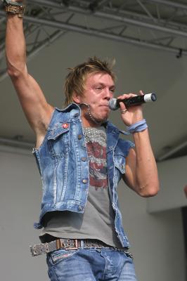 Angus Powel from Holah