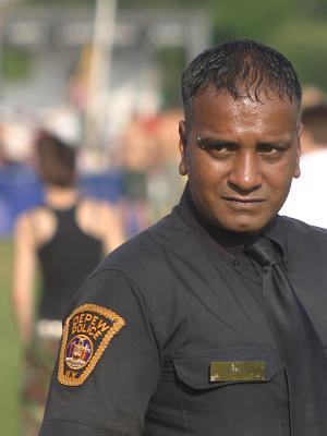 In Uniform