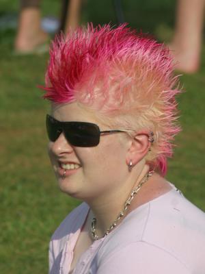 Pink Highlights