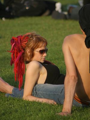 Red Head