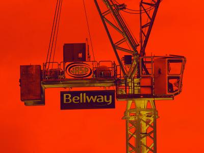 September 13 2005: Funky Crane