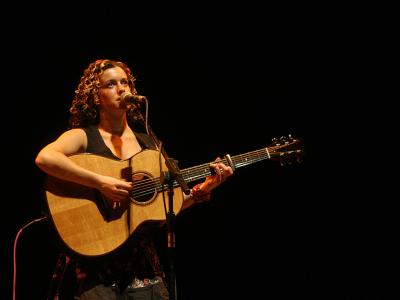 October 14 2005:  Kate Rusby