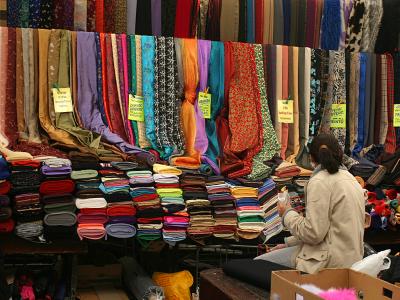 Market Fabrics