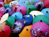 August 27 2005:<br>Umbrellas