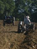 August 28 2005:<br> Ploughing Fifties Style